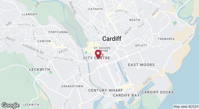Retro Cardiff